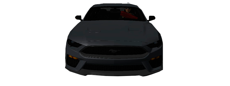 Модель Ford Mustang